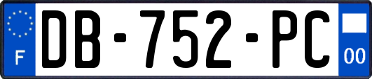 DB-752-PC