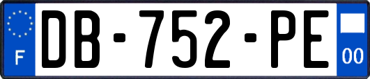 DB-752-PE