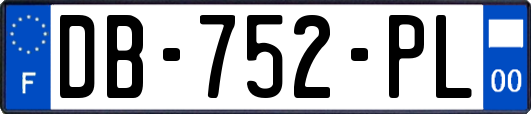 DB-752-PL