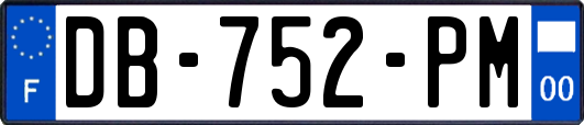 DB-752-PM
