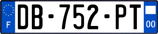 DB-752-PT
