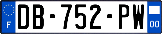 DB-752-PW