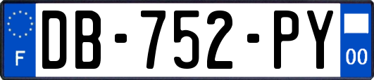 DB-752-PY