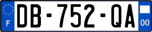 DB-752-QA