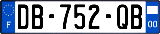 DB-752-QB