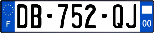 DB-752-QJ