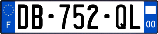 DB-752-QL