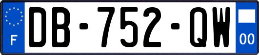 DB-752-QW