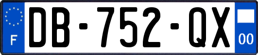 DB-752-QX