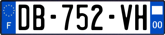 DB-752-VH