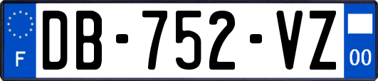 DB-752-VZ