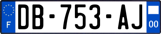 DB-753-AJ