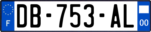 DB-753-AL