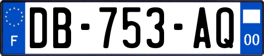 DB-753-AQ