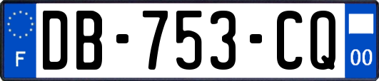 DB-753-CQ