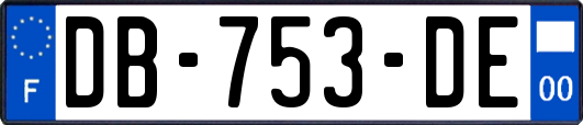 DB-753-DE