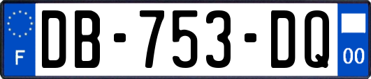 DB-753-DQ