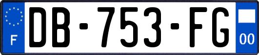 DB-753-FG