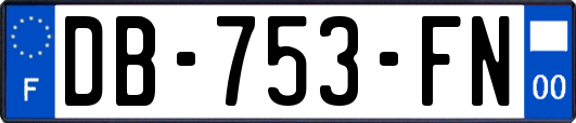 DB-753-FN