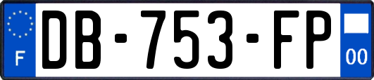 DB-753-FP