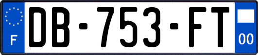 DB-753-FT
