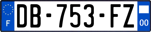 DB-753-FZ