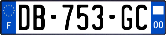 DB-753-GC