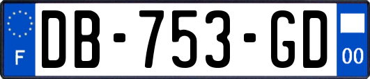 DB-753-GD