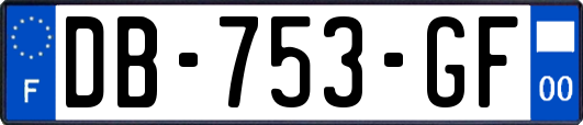 DB-753-GF