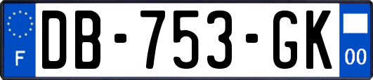 DB-753-GK