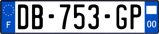 DB-753-GP