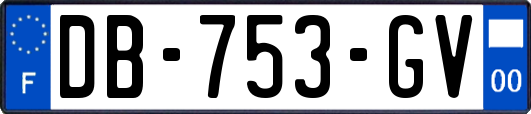 DB-753-GV