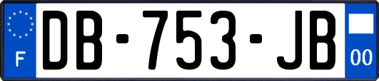 DB-753-JB