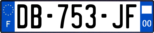 DB-753-JF