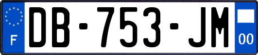 DB-753-JM