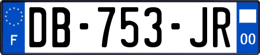 DB-753-JR