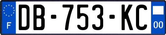 DB-753-KC