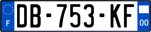 DB-753-KF