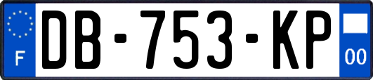 DB-753-KP
