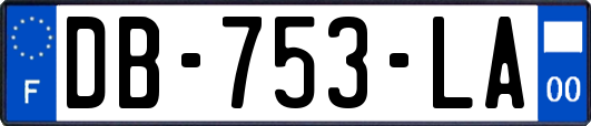 DB-753-LA