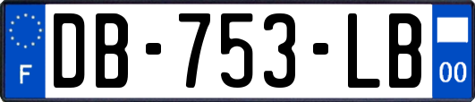 DB-753-LB
