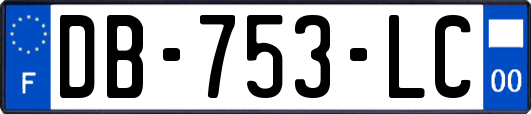 DB-753-LC