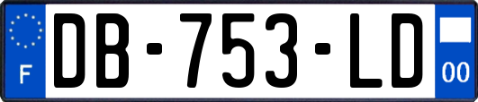 DB-753-LD