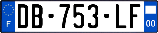 DB-753-LF