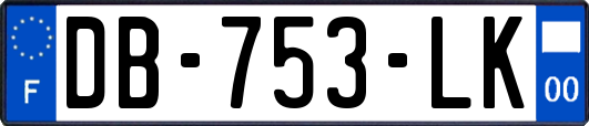 DB-753-LK