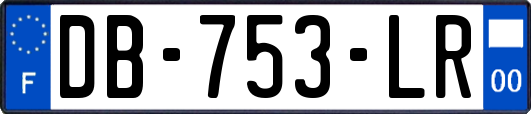 DB-753-LR