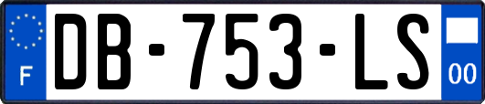DB-753-LS