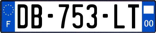 DB-753-LT