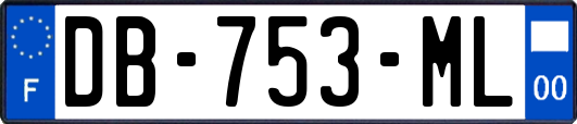 DB-753-ML