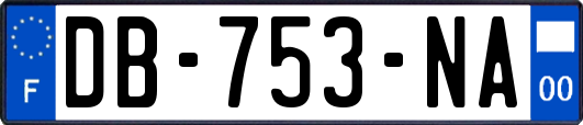 DB-753-NA